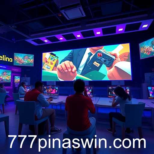 777pinas: Gaming Revolution and Philanthropy